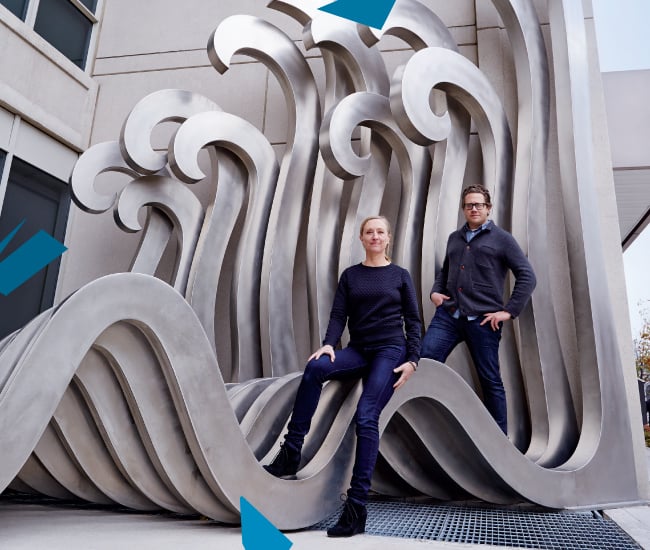 Toronto best new designers - Jennifer Marman Daniel Borins