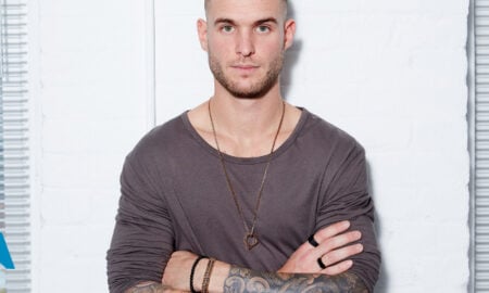 Toronto Vitaly jewellery designer Shane Vitaly Foran.