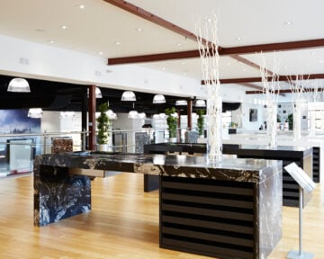 Cosentino - Toronto countertop materials showroom Cosentino Surfaces.