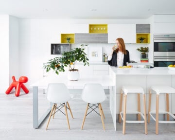 Audax Architecture - Jonathan Goldman Toronto Yorkville reno