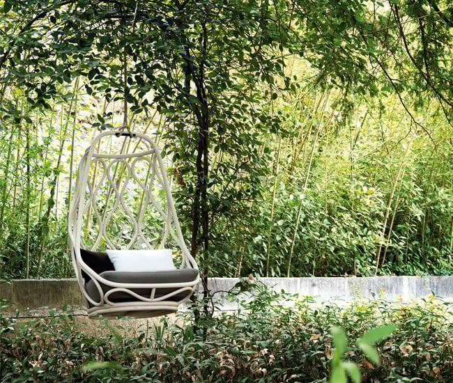 Stylish Outdoor living Furniture