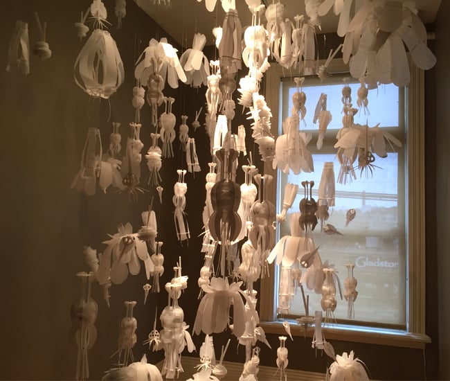 Design collective Nomadic Vision Studio Grow Op Gladstone Hotel