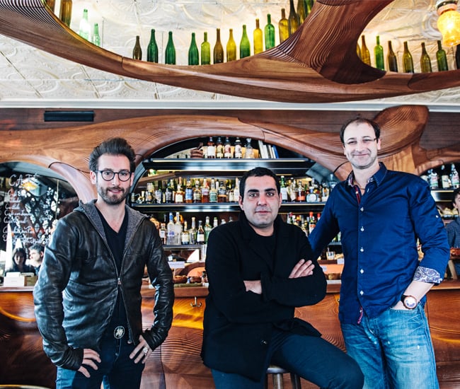 Partisans - Toronto Design firms