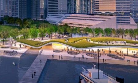 Jack Layton Ferry Terminal