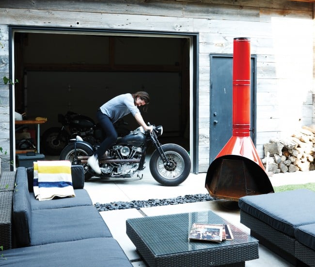 Alison Milne - Nick Morgan House