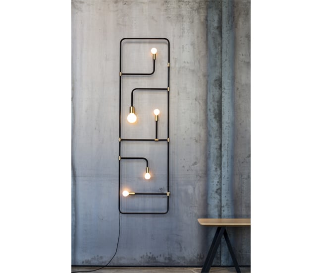 Memphis Group inspired 80s design