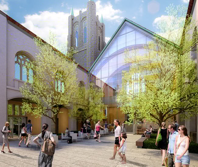 Blue Diamond Condos at Imperial Plaza