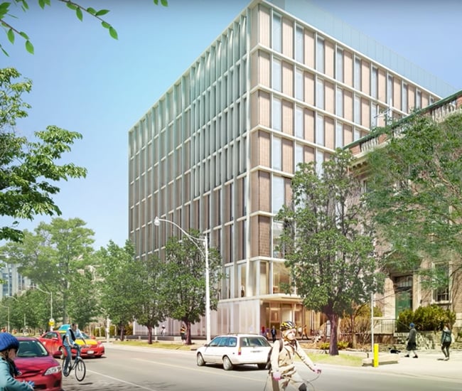 new buildings TO Campuses -Engineering