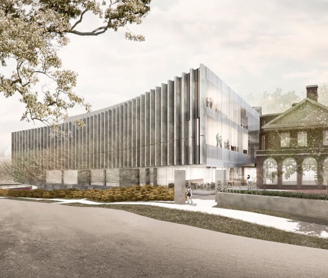 new buildings TO Campuses -Schools-Law