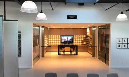 Cosentino Toronto Showroom