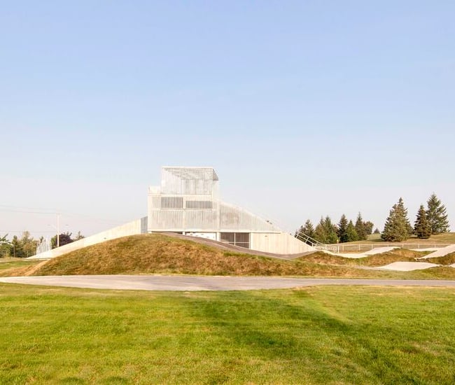 Designlines Popular Stories 2015 - BMX Park