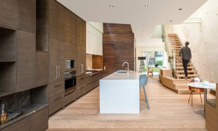 Twenty + Change - Relmar house