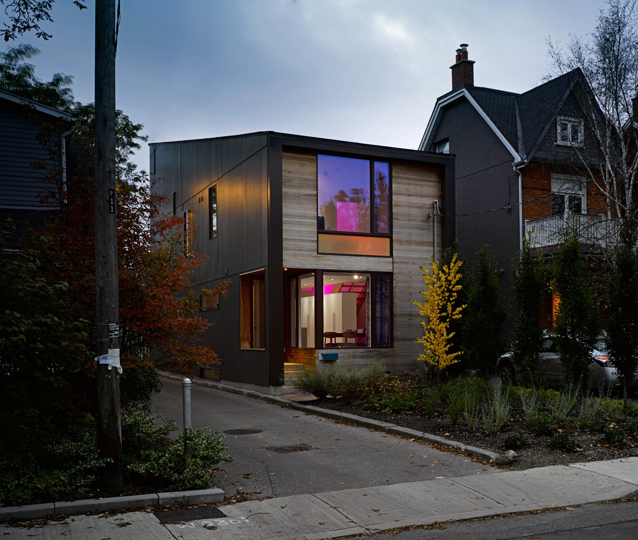 LGA Architectural Partners Parkdale Edwardian