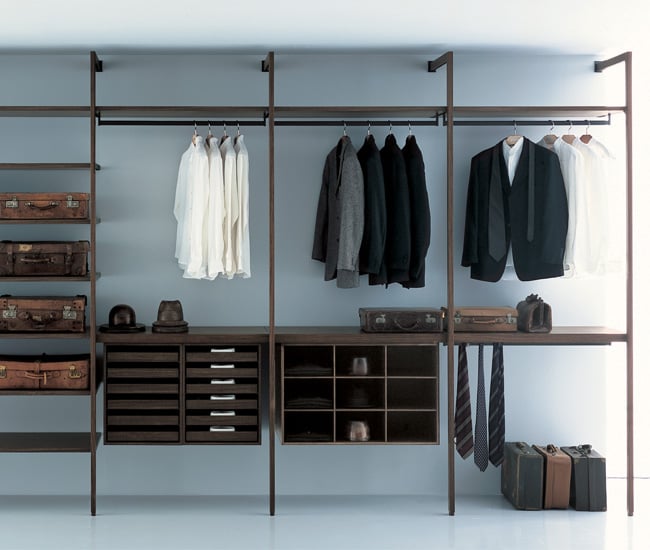 I-Beams Porro’s Storage by Piero Lissoni - Architectural Design Housewares