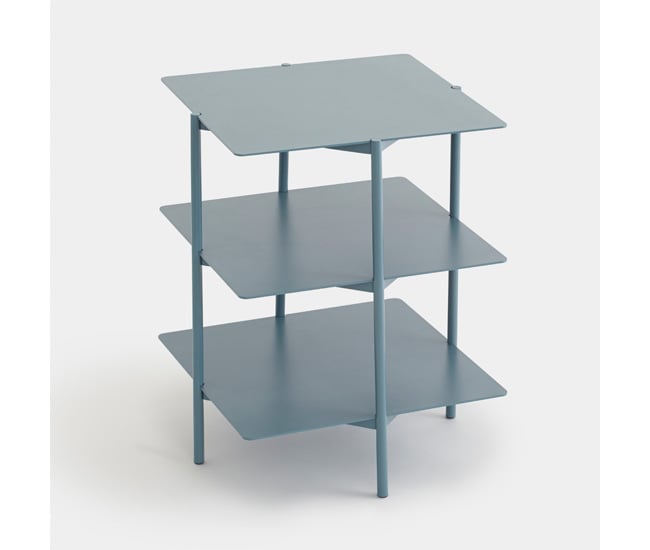 Umbra Shift’s three-tiered side table - Architectural Design Housewares