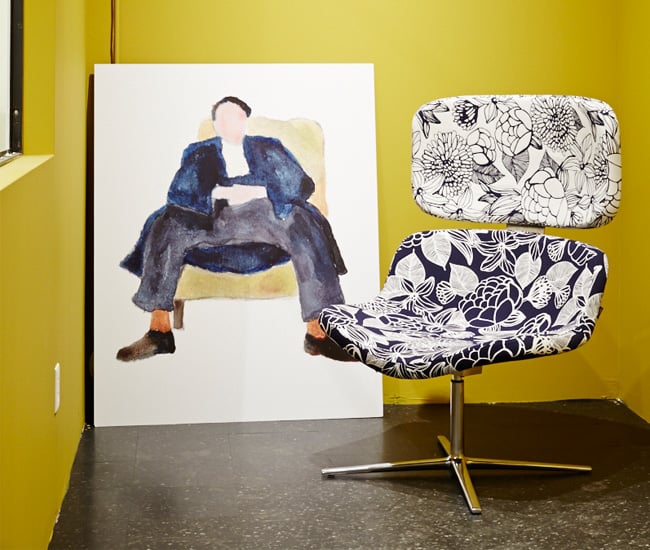 Augustus Jones furniture