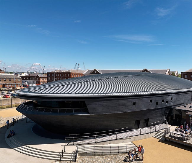 Architecture Firm WilkinsonEyre