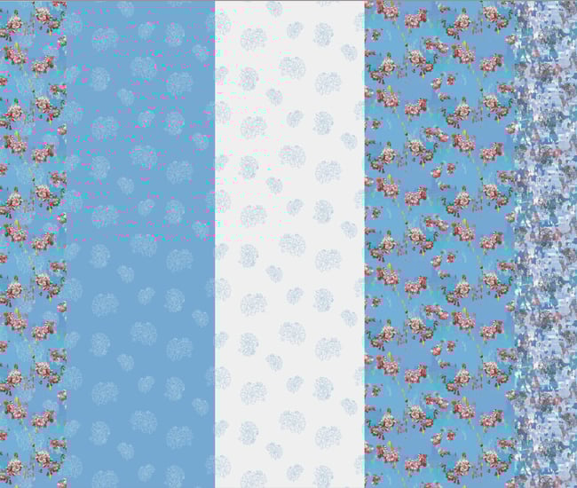 Nature inspired wallpaper - Rollout Biosphere