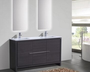 Toronto Vanity | Modern Bathroom Vanities and Fixtures