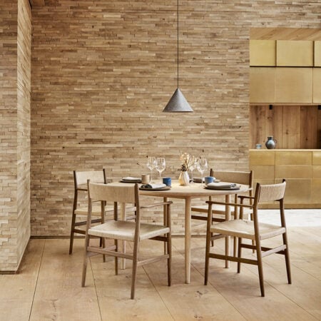 Brdr. Krüger’s ARV Collection is inspired by the ARV chair