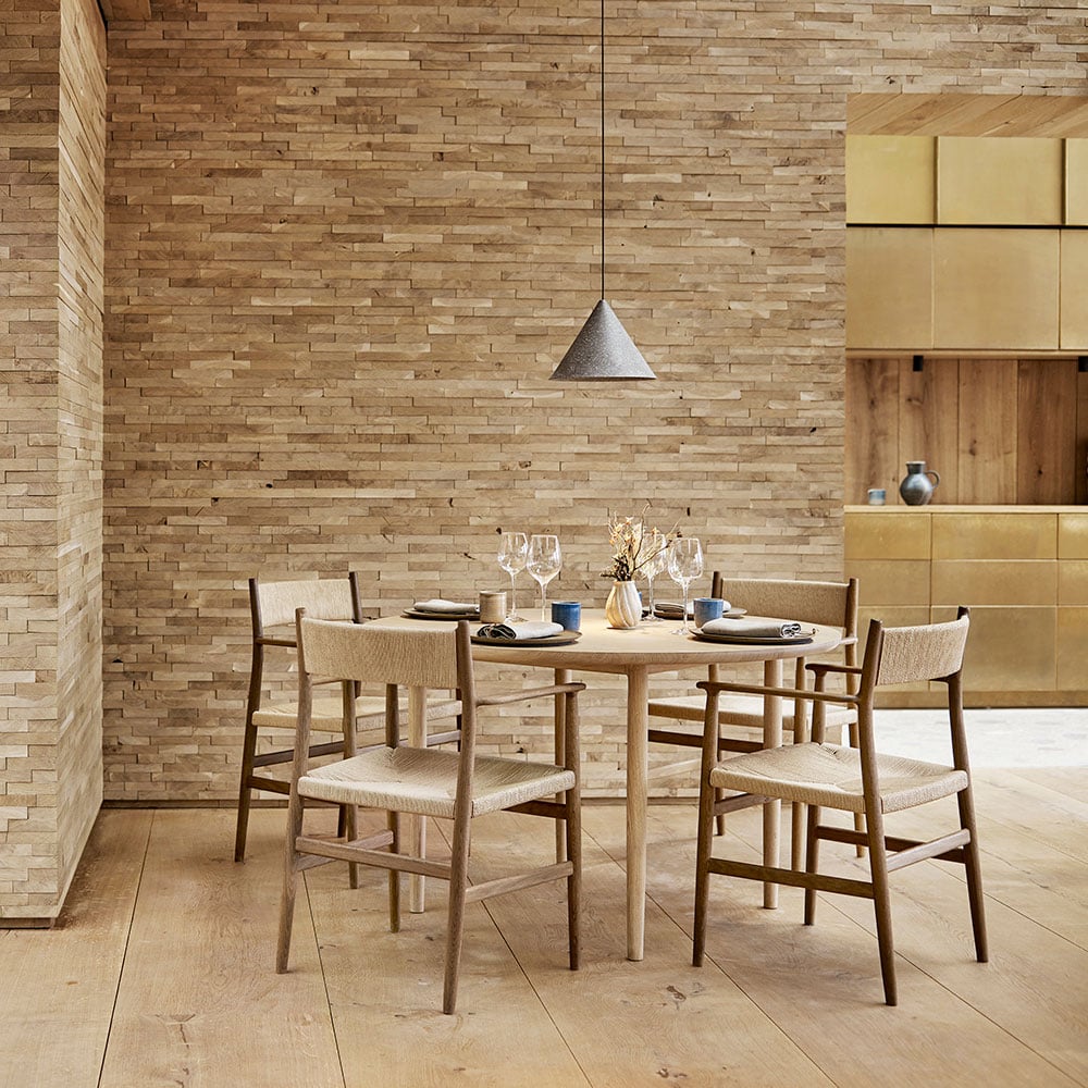 Brdr. Krüger’s ARV Collection is inspired by the ARV chair