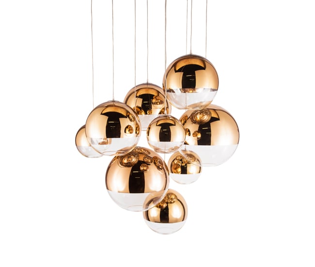Viso Bolio Pendants