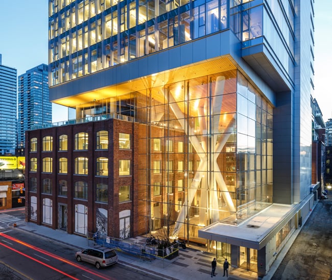 Doors Open Toronto 2016 - QRC5