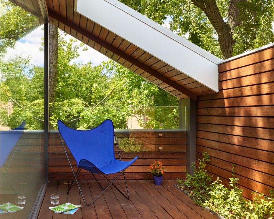 Skygarden House - Dubbeldam Architecture