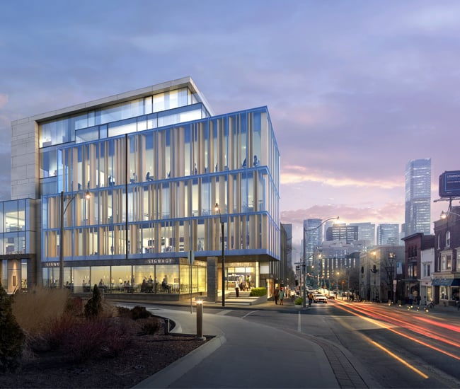 Hill and Dale Condos