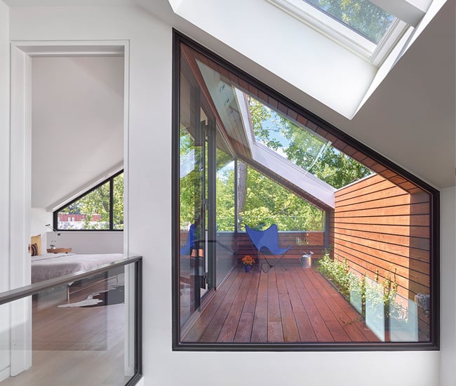 Skygarden House - Dubbeldam Architecture Awarded the Prix de Rome