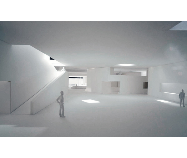 アート・デザイン・音楽 ALVARO SIZA Álvaro Siza Brings the Alhambra to Toronto | Designlines Magazine