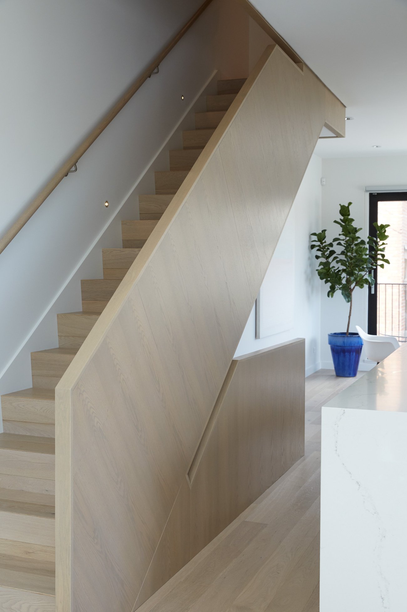 Superkül’s Zesty Orange Townhouses