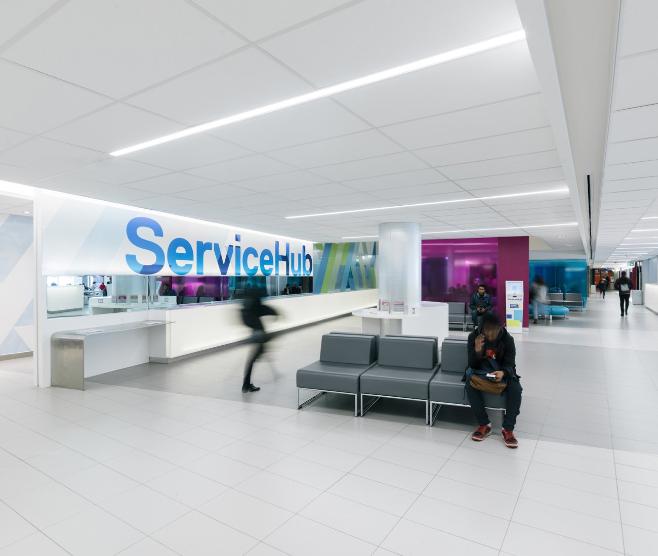 Ryerson (TMU) serviceHub