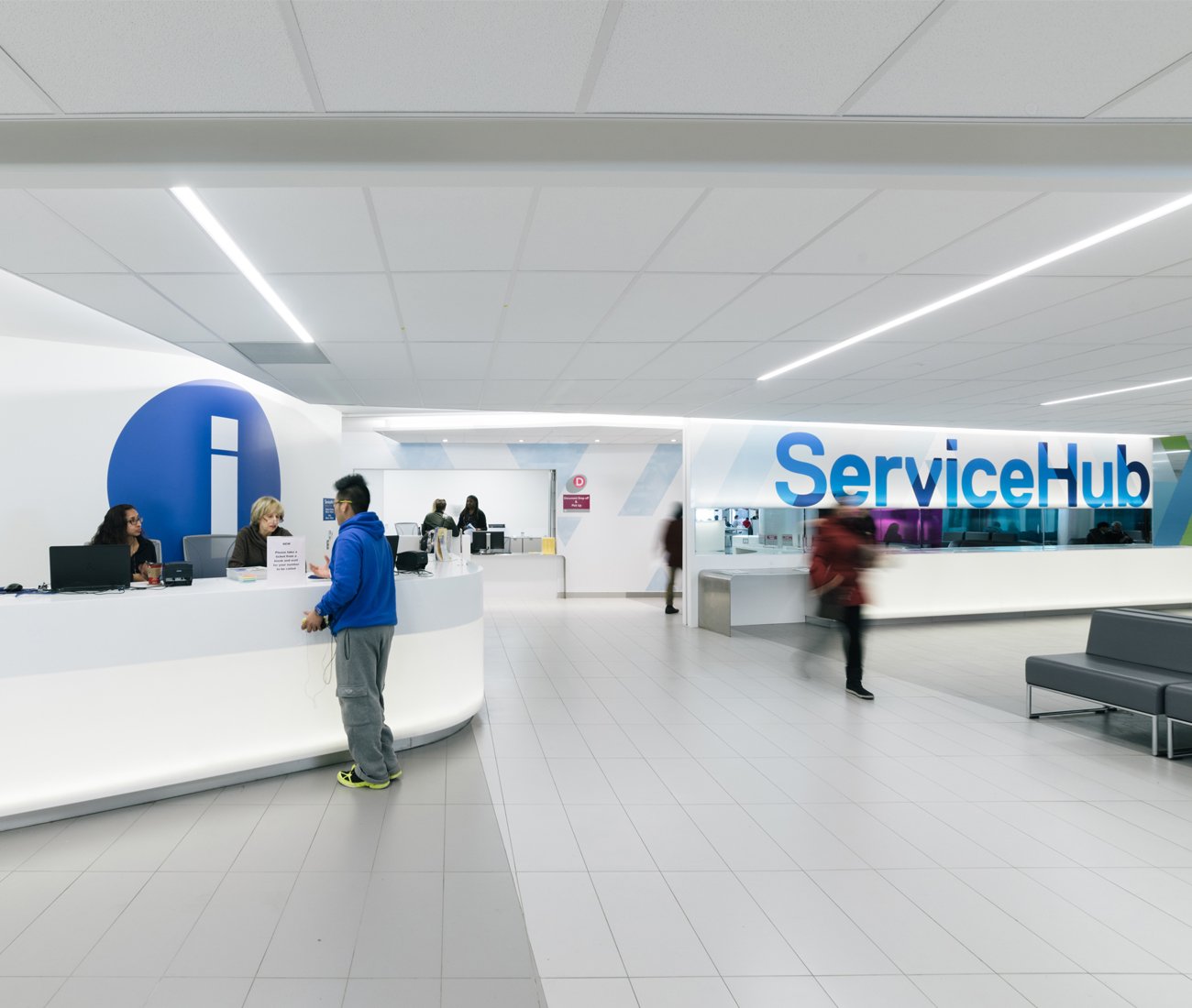 Ryerson (TMU) serviceHub