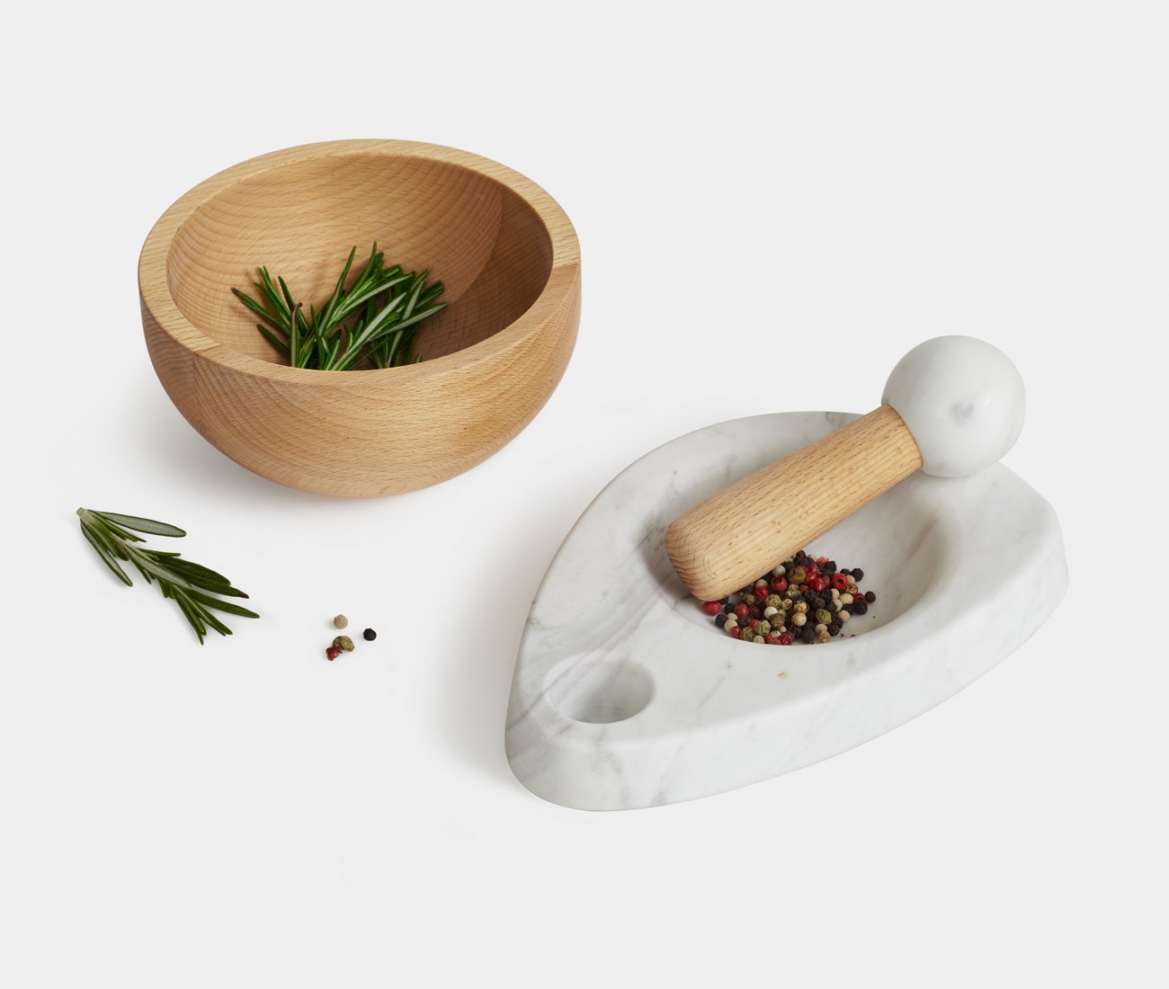 gift designers ideas - umbra shift mortar