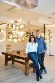 Toronto Lighting Shop, AM Studio