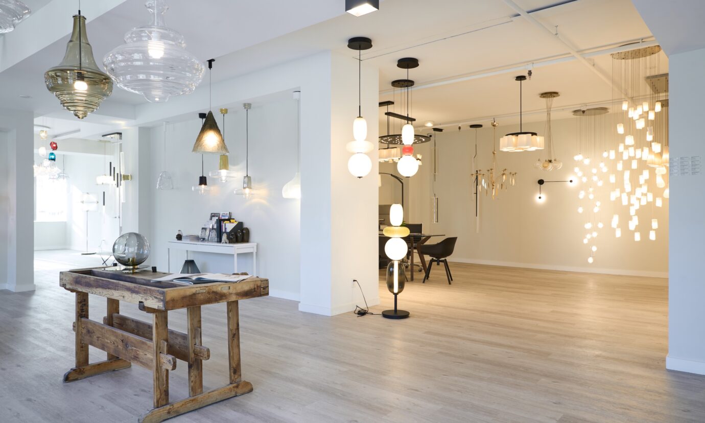 AM Studio, Toronto Lighting Shops