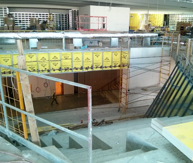 University of Toronto's John H. Daniels Faculty of Architecture