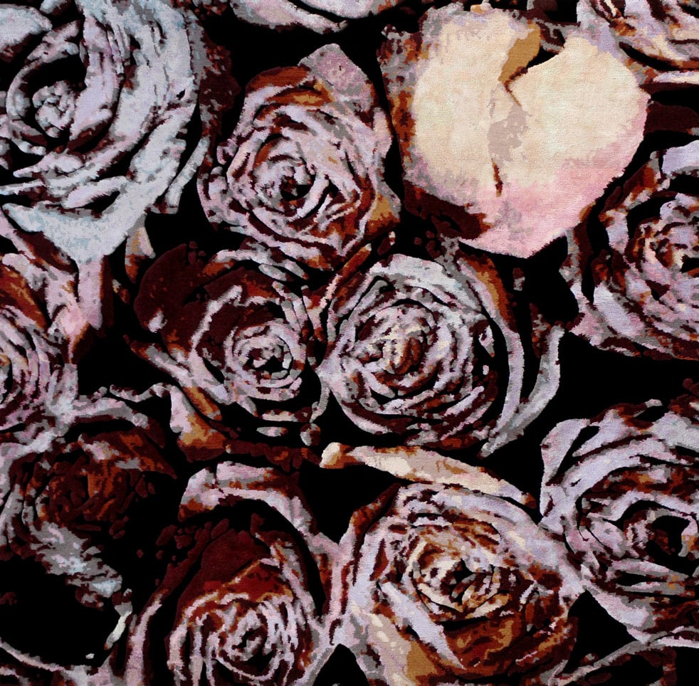  Nature inspired rugs henzel studio - Nan Goldin