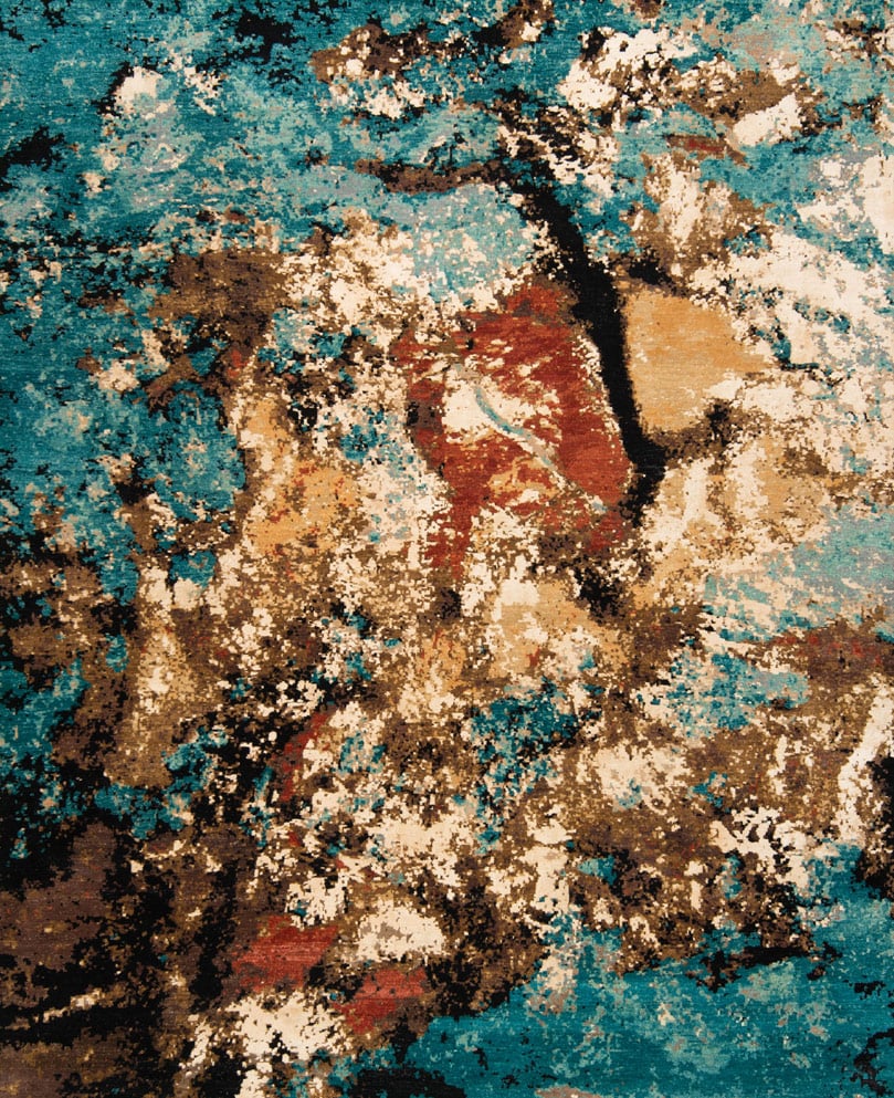 Nature inspired rugs - w studio