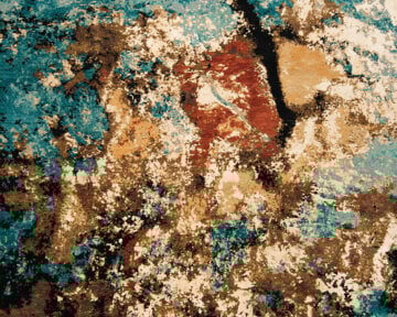 W-Artisan Contemporary Rug by W-studio