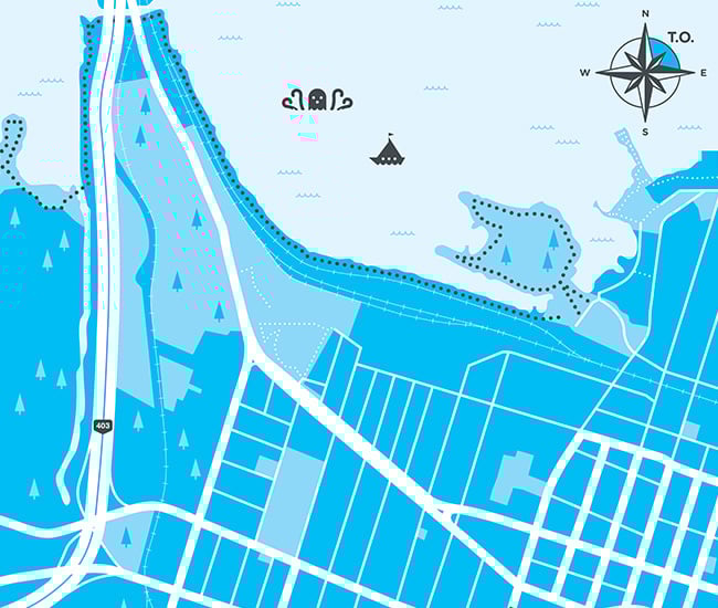 Illustration by Taylor Kristan