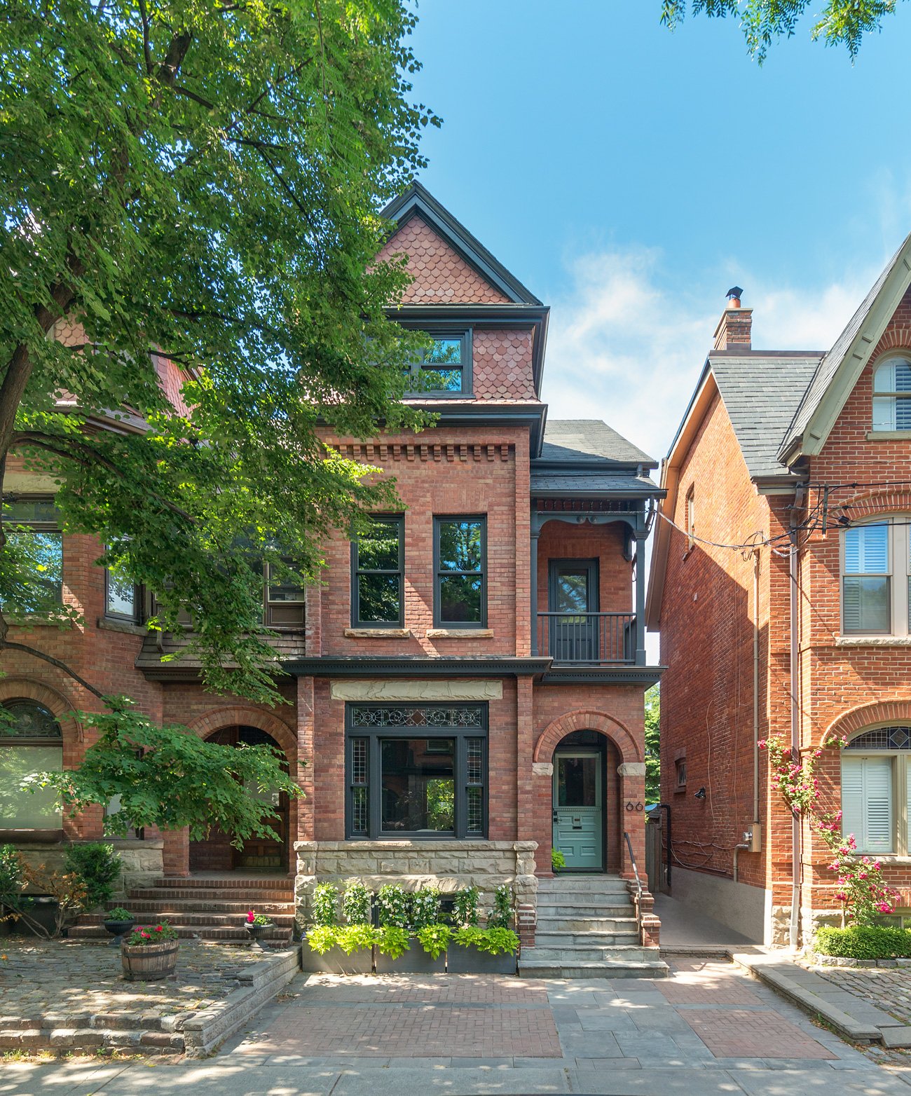 Victorian architecture Toronto - Williamson Williamson Inc.