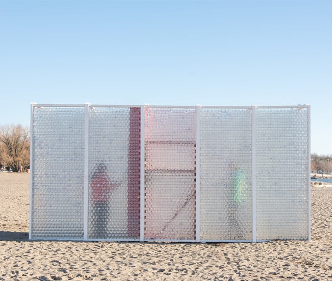 Collective Memory by Mario García and Andrea Govi