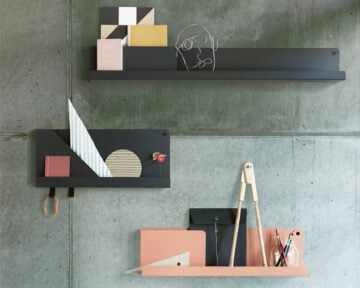 Modern shelving ideas