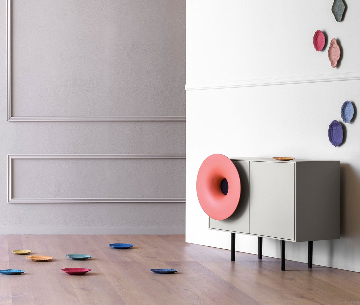 Miniforms's Gramophone - California Style Furnishings