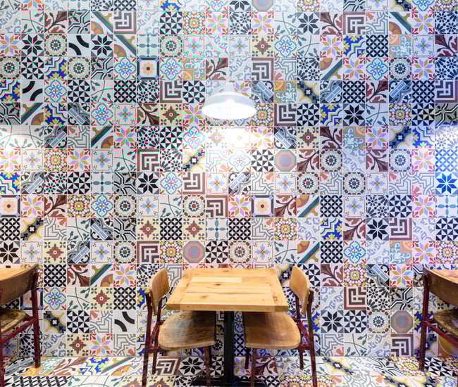 Design Trends Toronto Restaurants