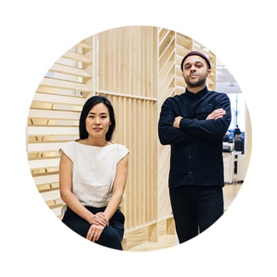 MSDS Studio interview - Toronto Designers Milan