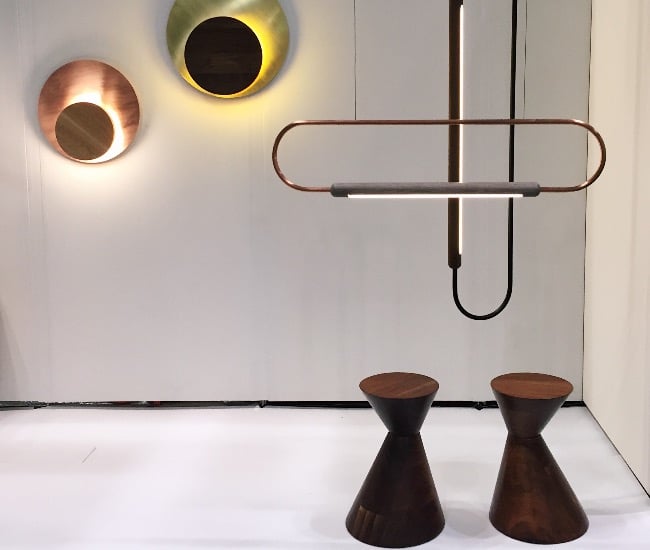 Hollis + Morris at NYCxDesign
