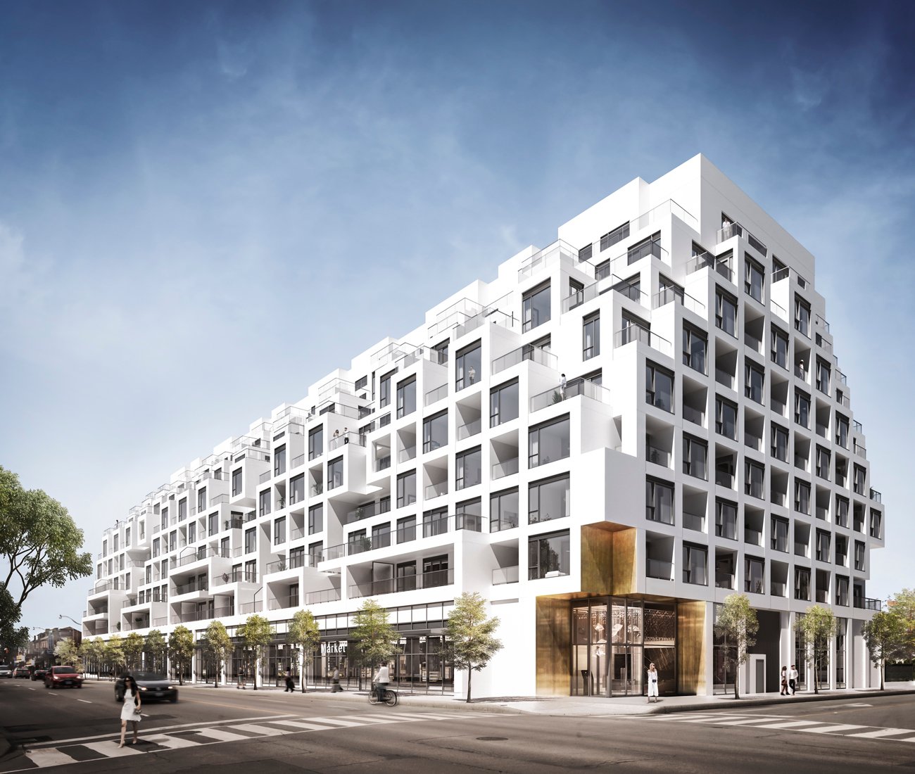 new condos toronto - Bianca